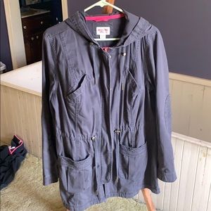Anorak jacket